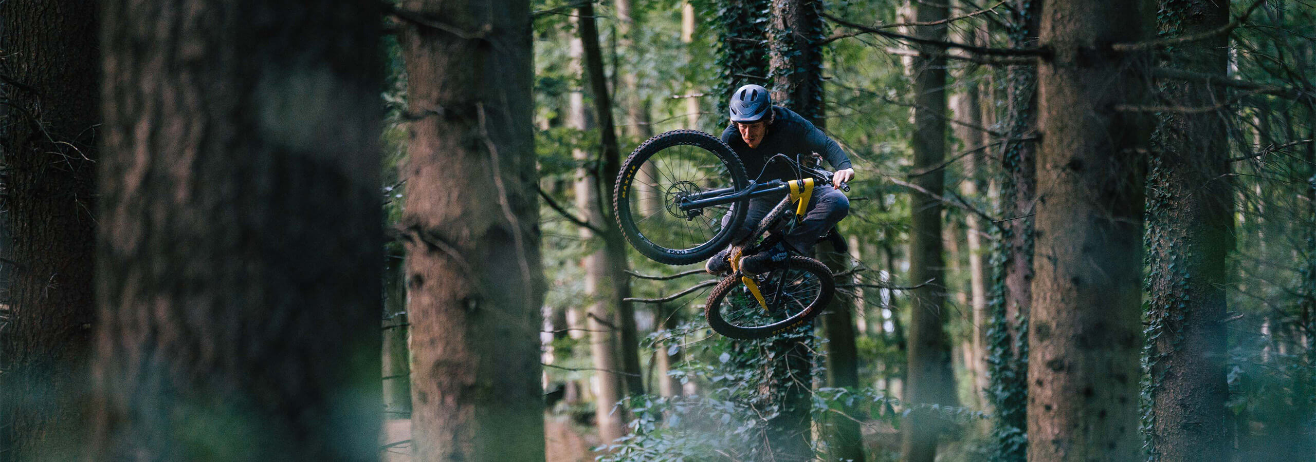 Mountainbike Mountainbike